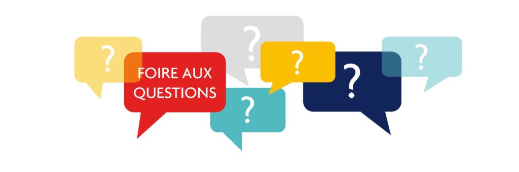 Foire aux Questions sur Le Logis Breton