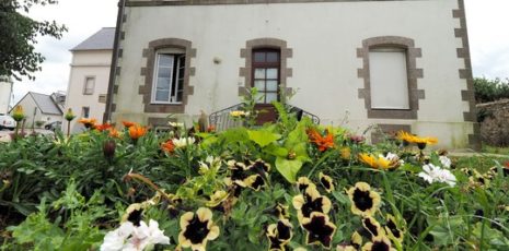 L’ANCIENNE MAIRIE