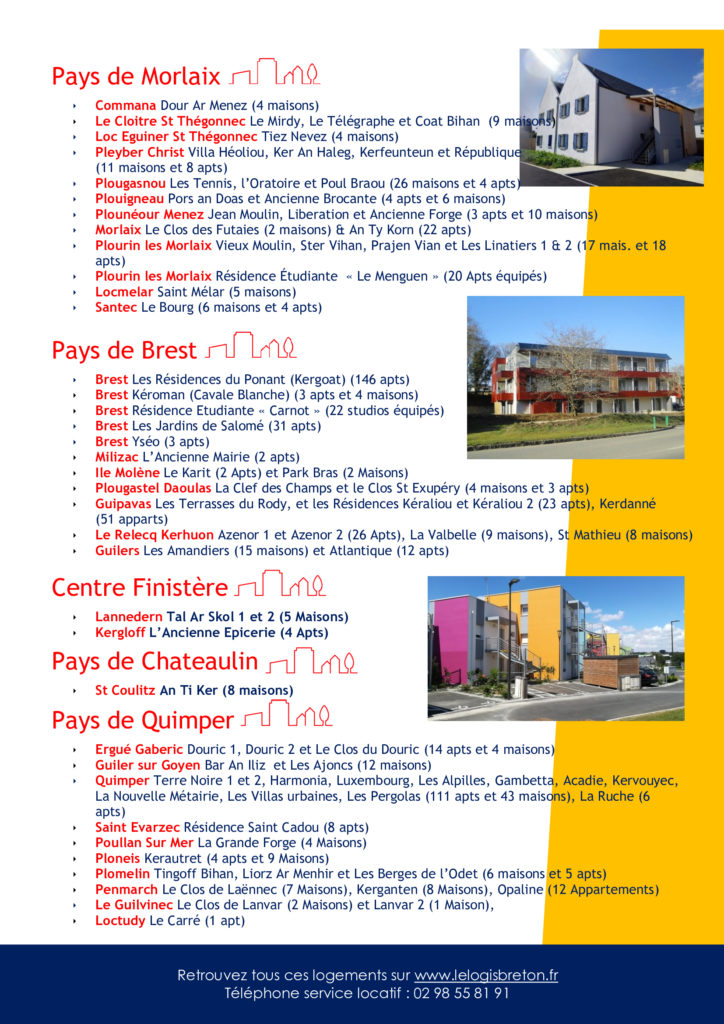 PATRIMOINE LOCATIF 29 - 2022 - 2
