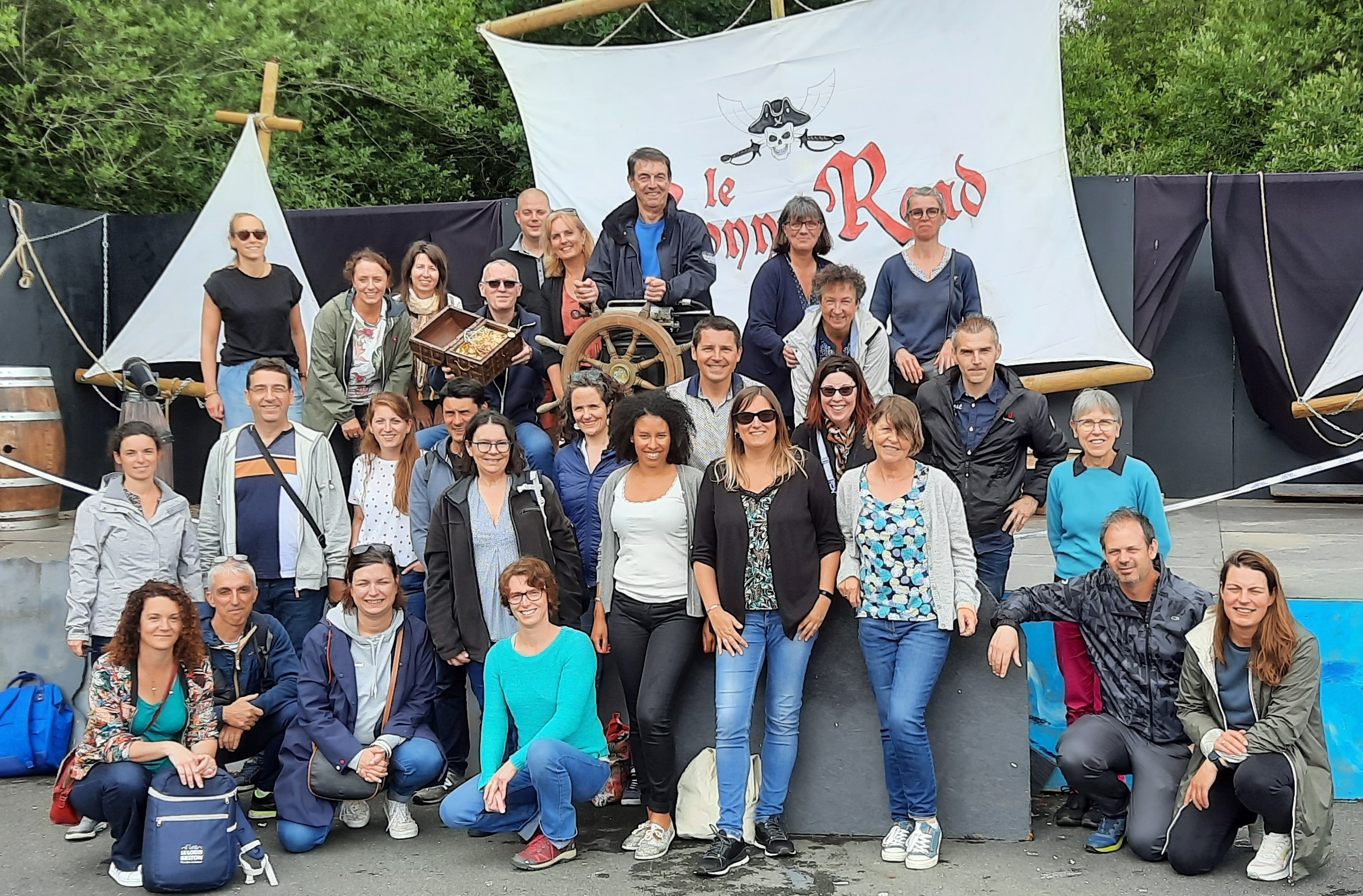 photo de groupe 2022