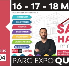 Salon de l’habitat et de l’immobilier Quimper