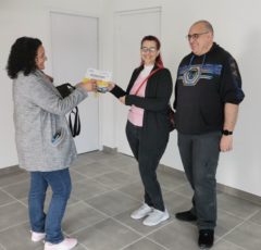 Remise de clés « Le verger »