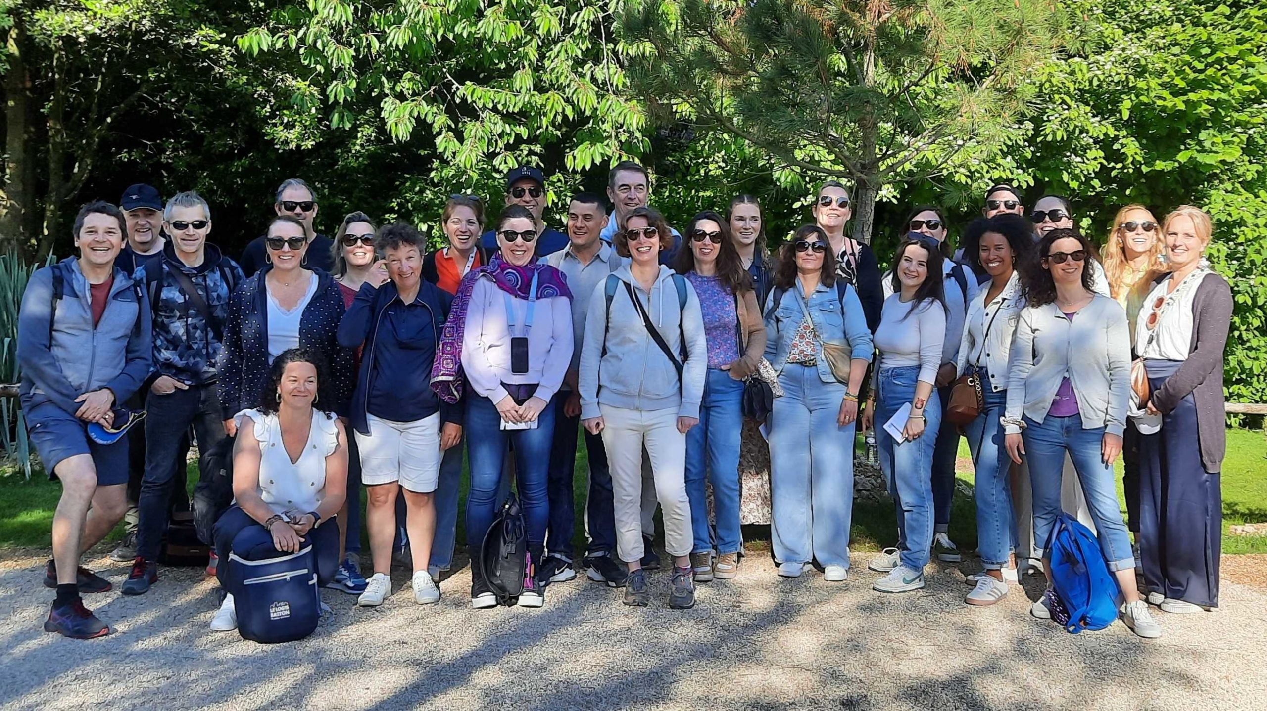 PHOTO DE GROUPE