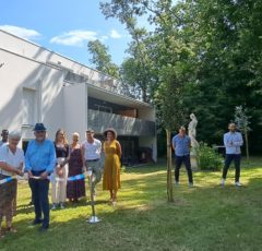 Une résidence mixte inaugurée à Sarzeau !