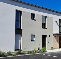 Remise de clés à Pleuven