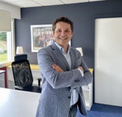 Fabrice Lebouc nommé Directeur Général du Logis Breton