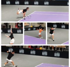 Open de tennis de Quimper