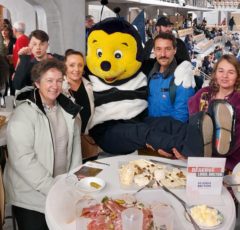 Soirée des coopérateurs