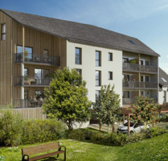 Lancement commercial à Quimper