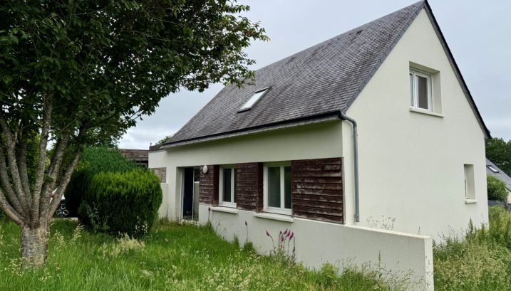 Maison Le Cloître – Saint-Thégonnec image 1